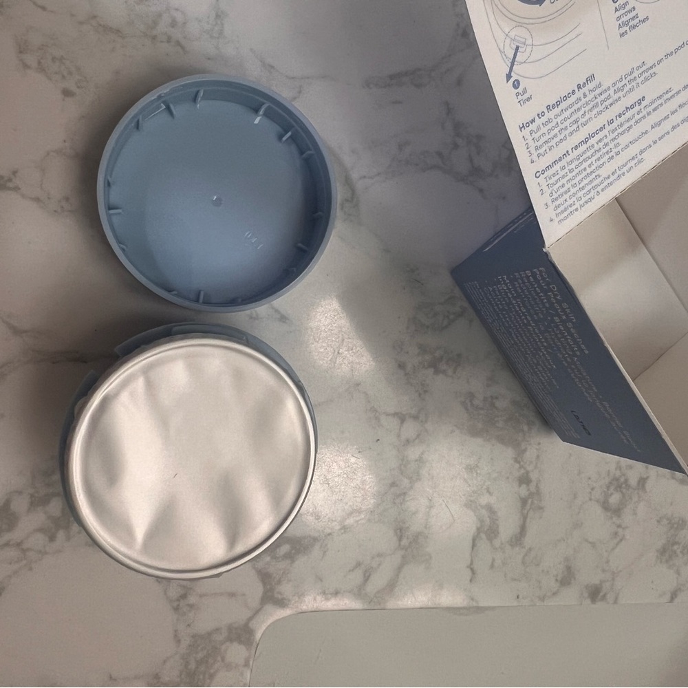 LANEIGE Water Bank Blue Hyaluronic Cream Refill - Picture 5 of 5